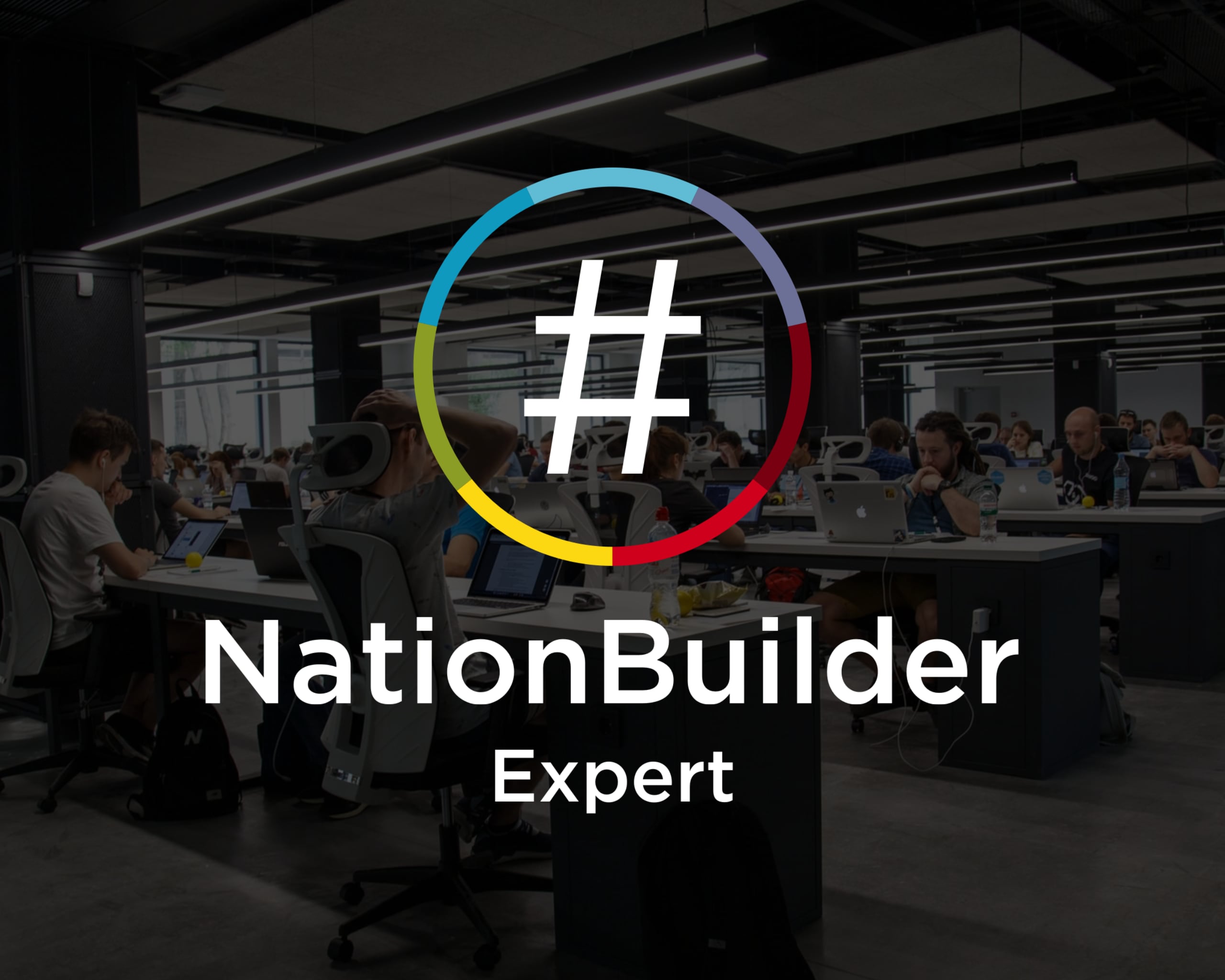 Certified NationBuilder Expert