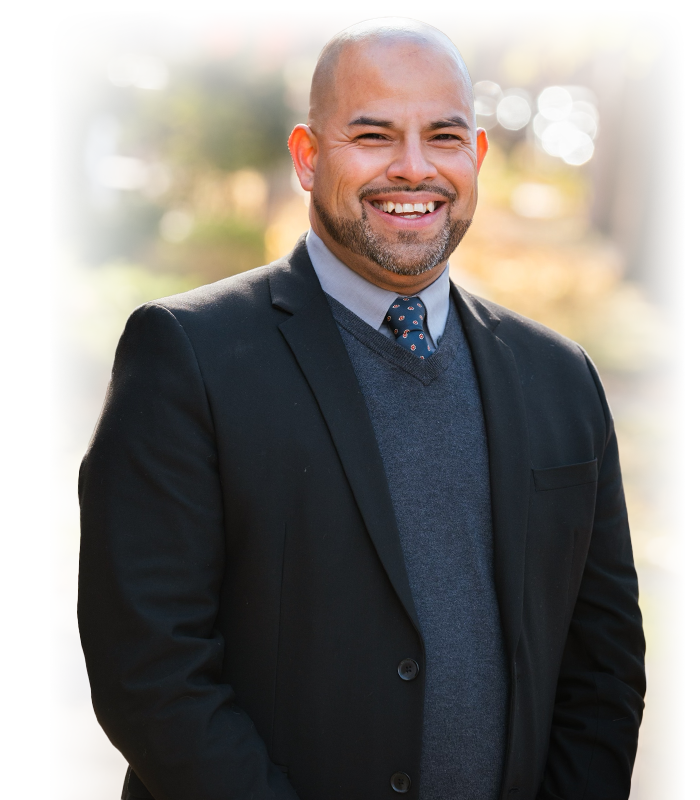 40th Ward Alderperson Andre Vasquez