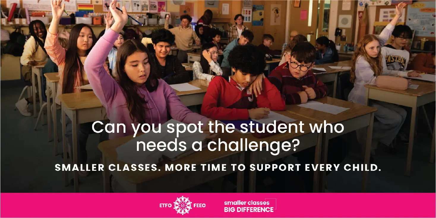 Atention Slide First