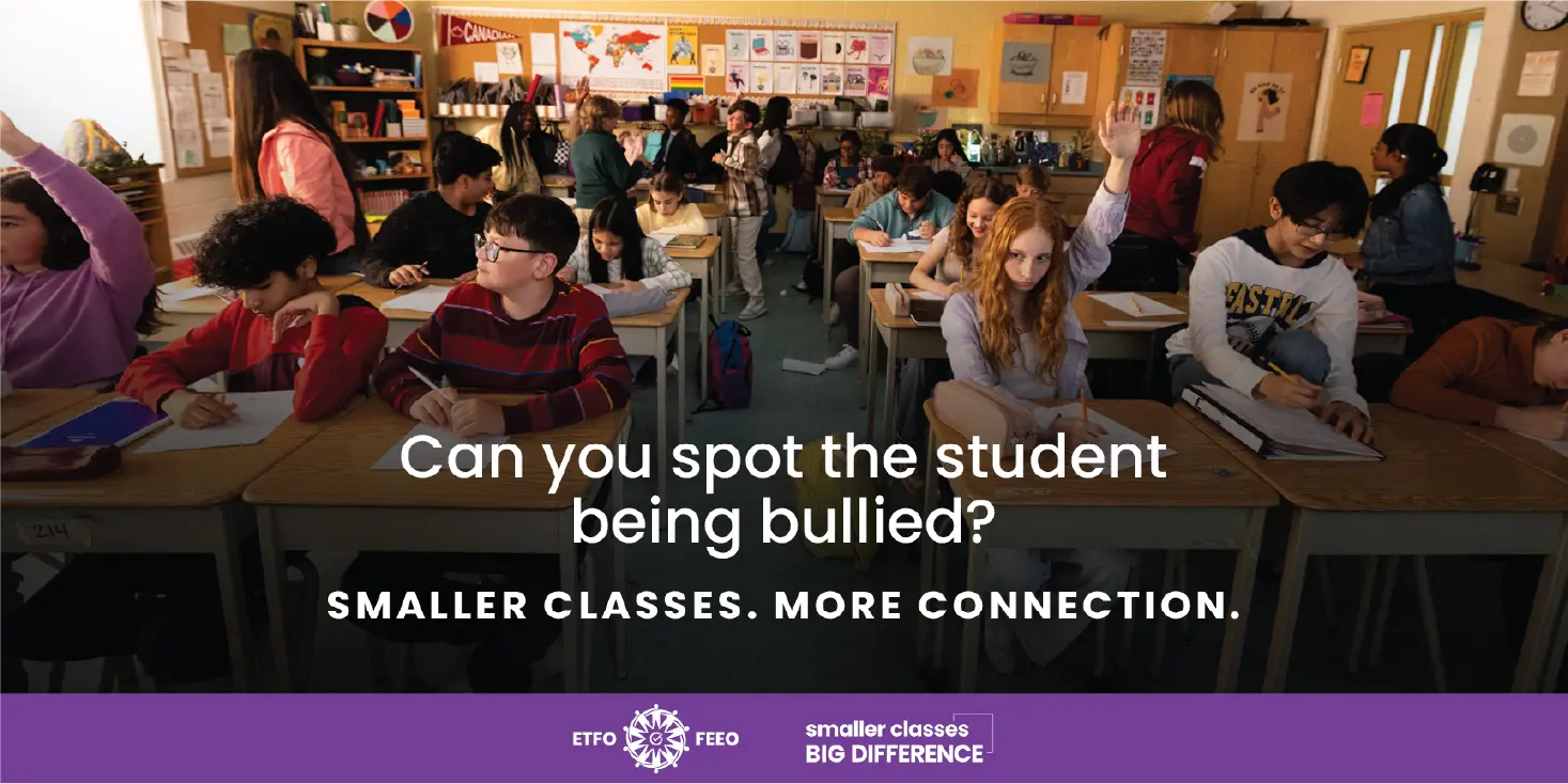 Atention Slide Second