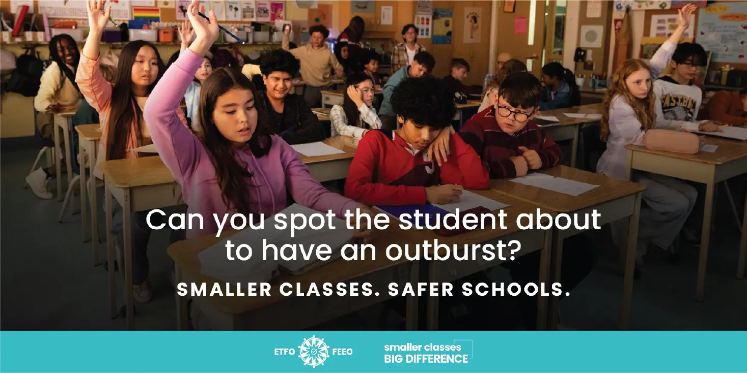 Atention Slide Third