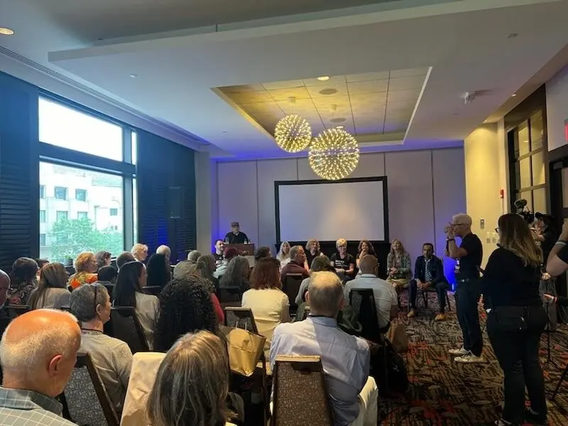 CPB and Fan at Boston