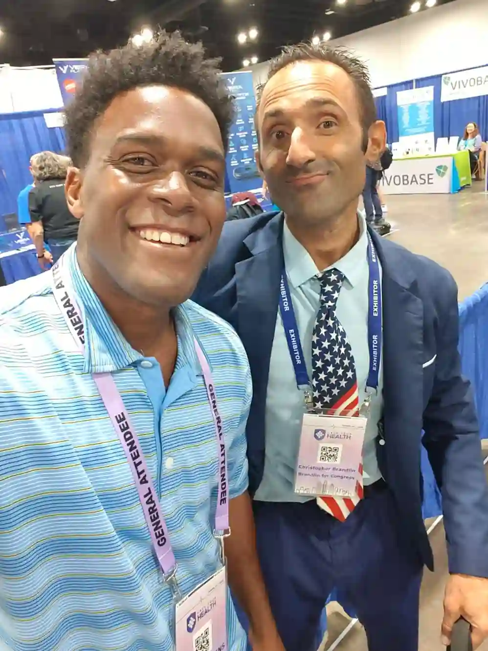 CPB and James at HYH