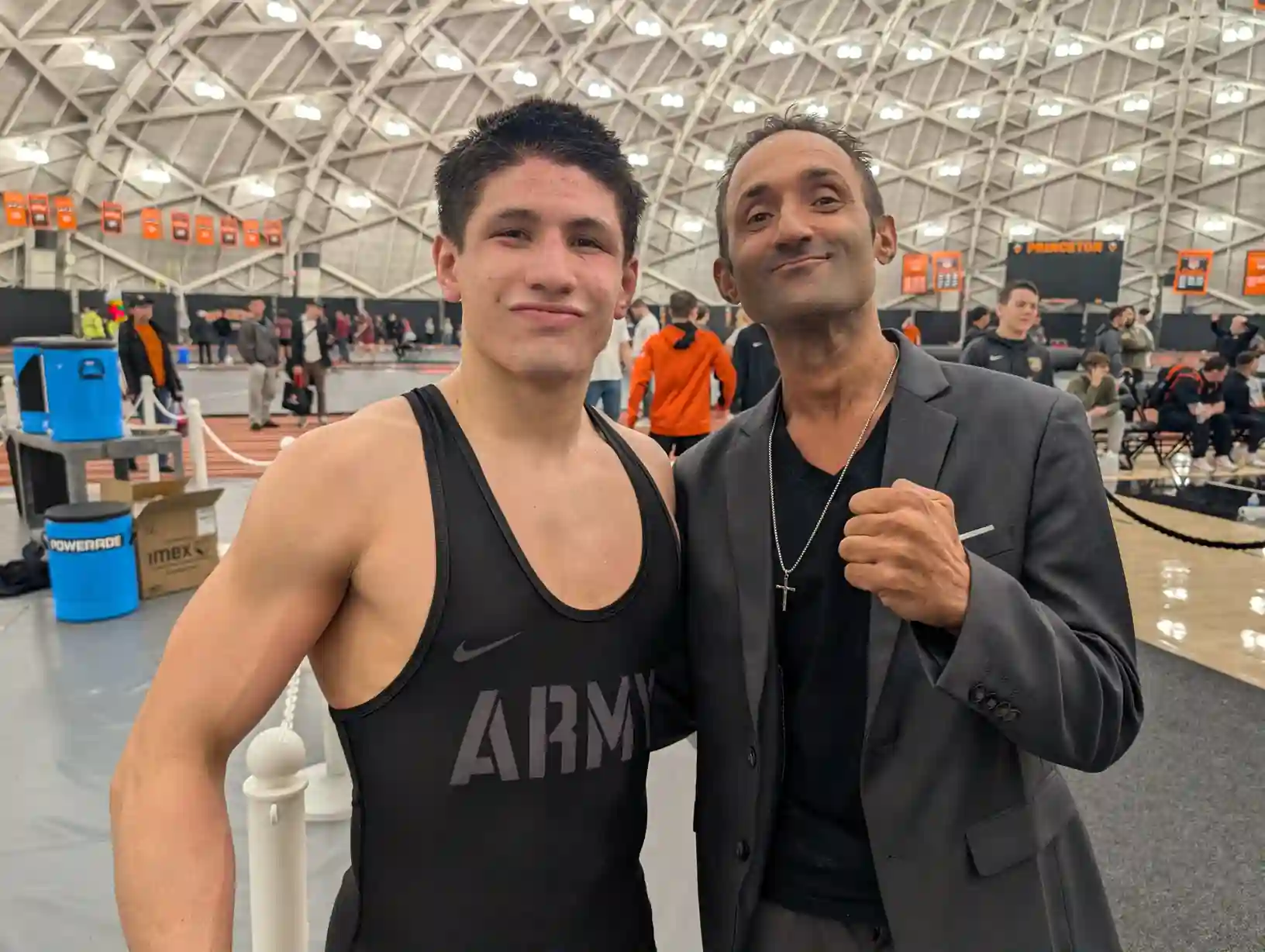 CPB and Law Clerk at West Point