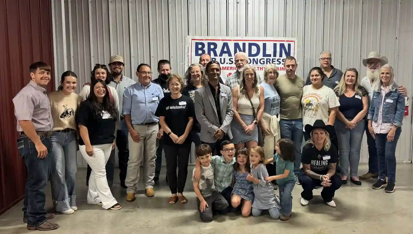 Group Photo Fort Worth