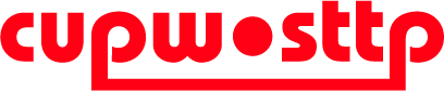 Logo: Canadian Union of Postal Workers