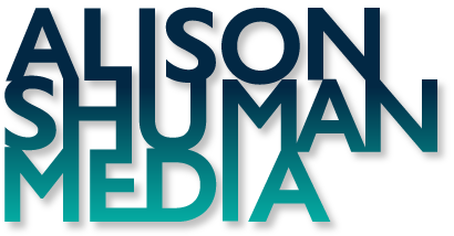 Alison Shuman Media logo