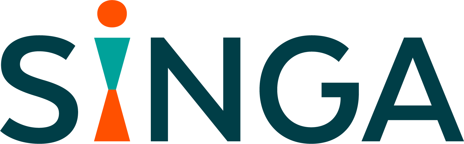 logo singa