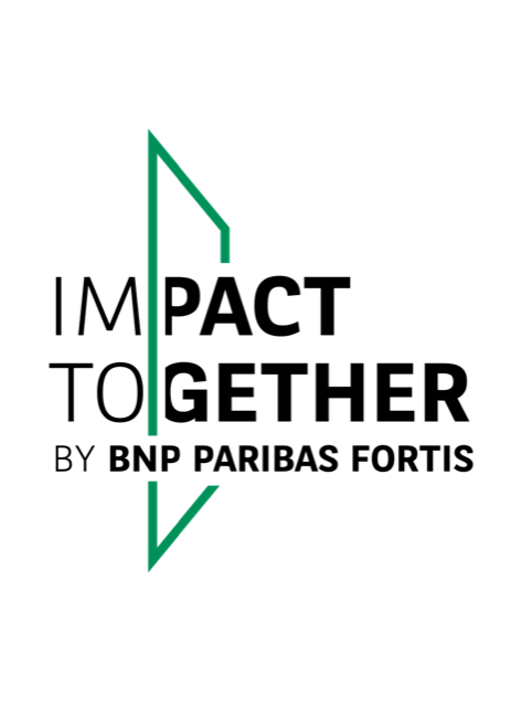 logo BNP Impact Together