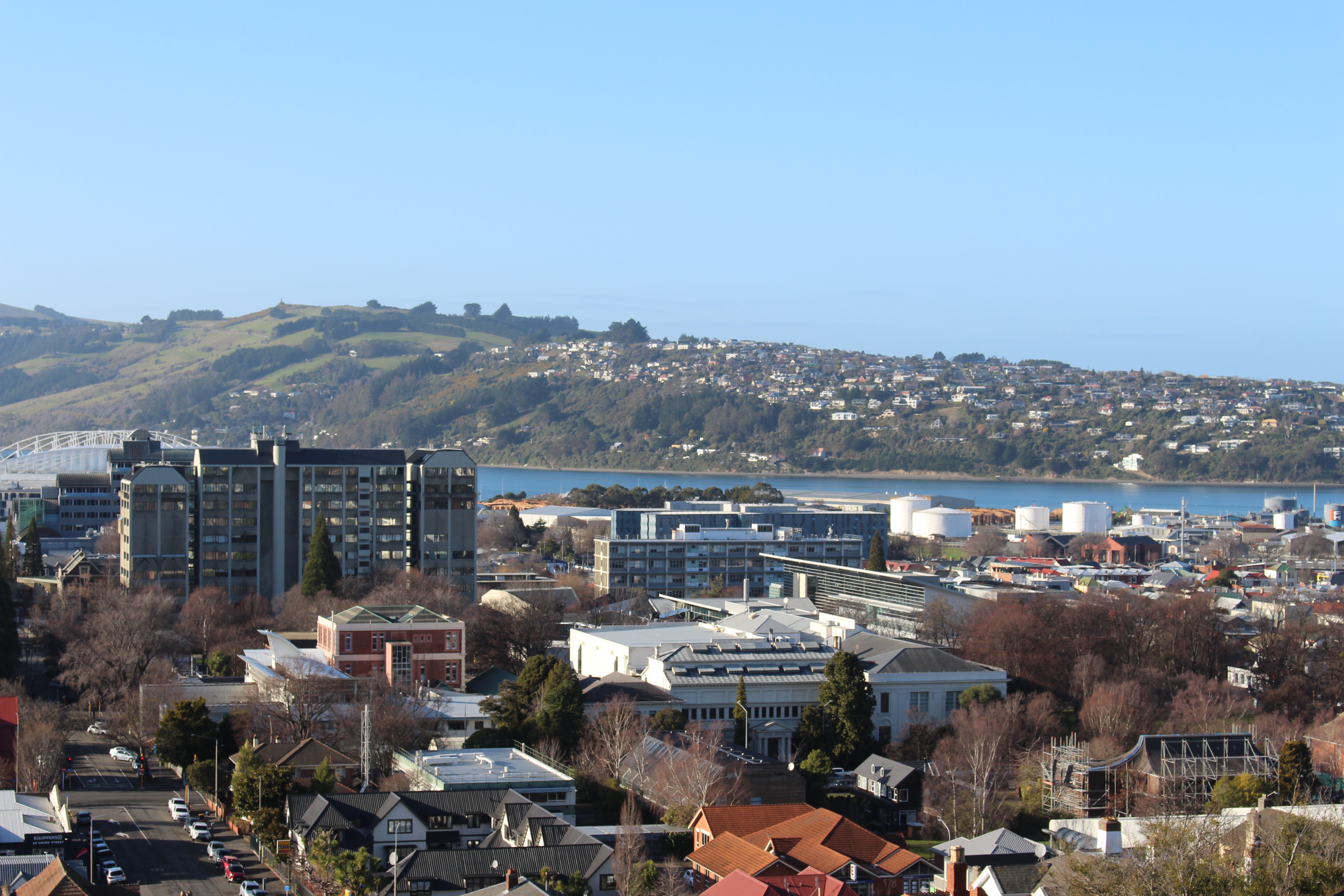 Lync Aronson Background