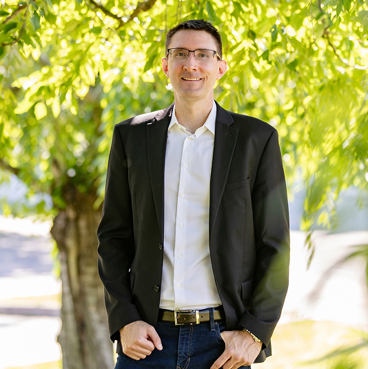 Meet Kevin Wilbee
