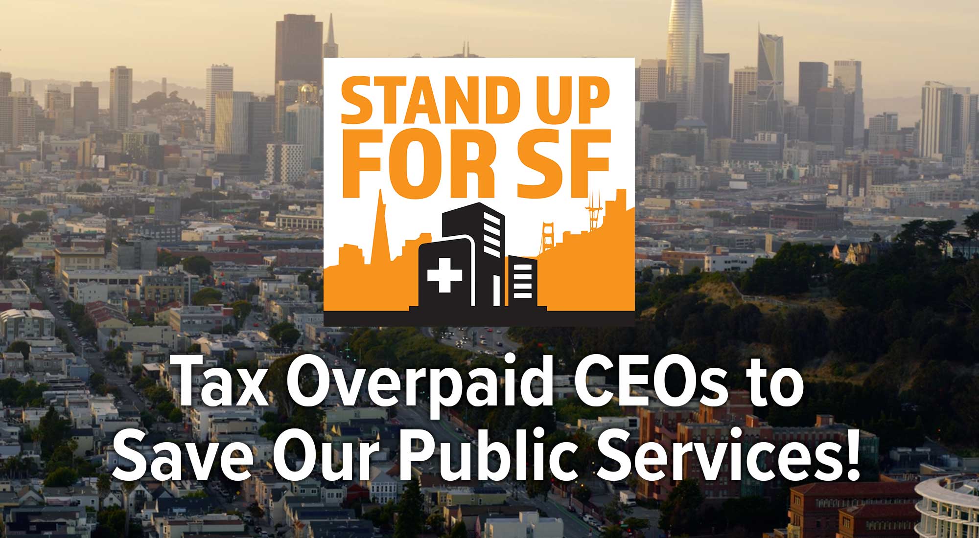 Stand Up For SF