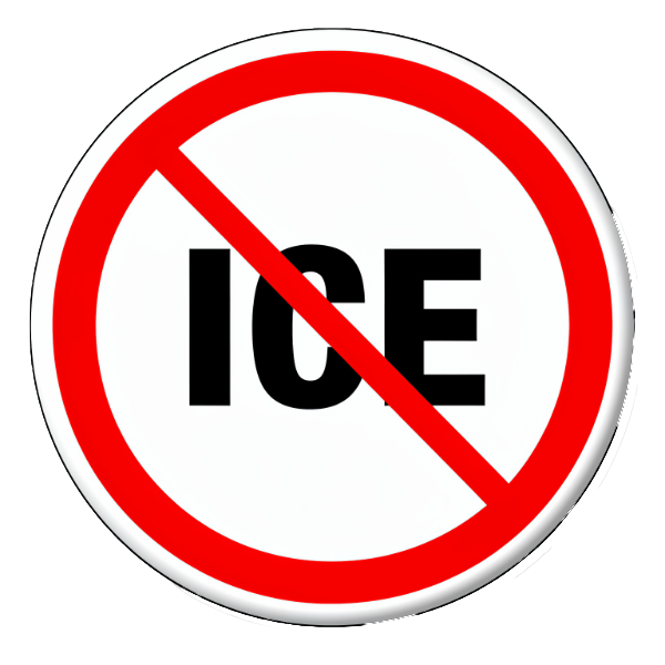 ICE Out of California