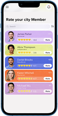 App screen 1b