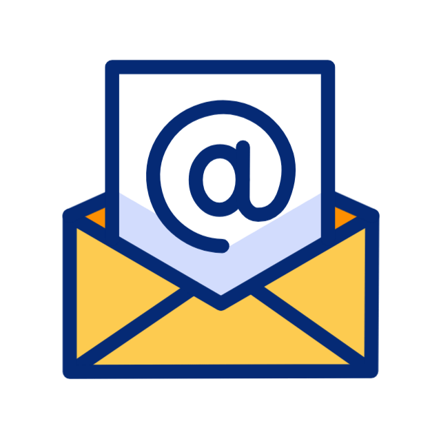 Email sent icon