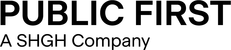 Public First, a SHGH Company