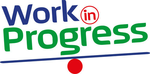 logo work in progress