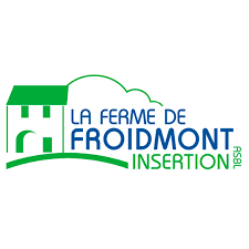 logo ferme de froidmont
