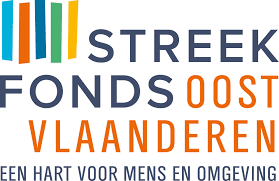 logo Streekfonds Oost Vlaanderen
