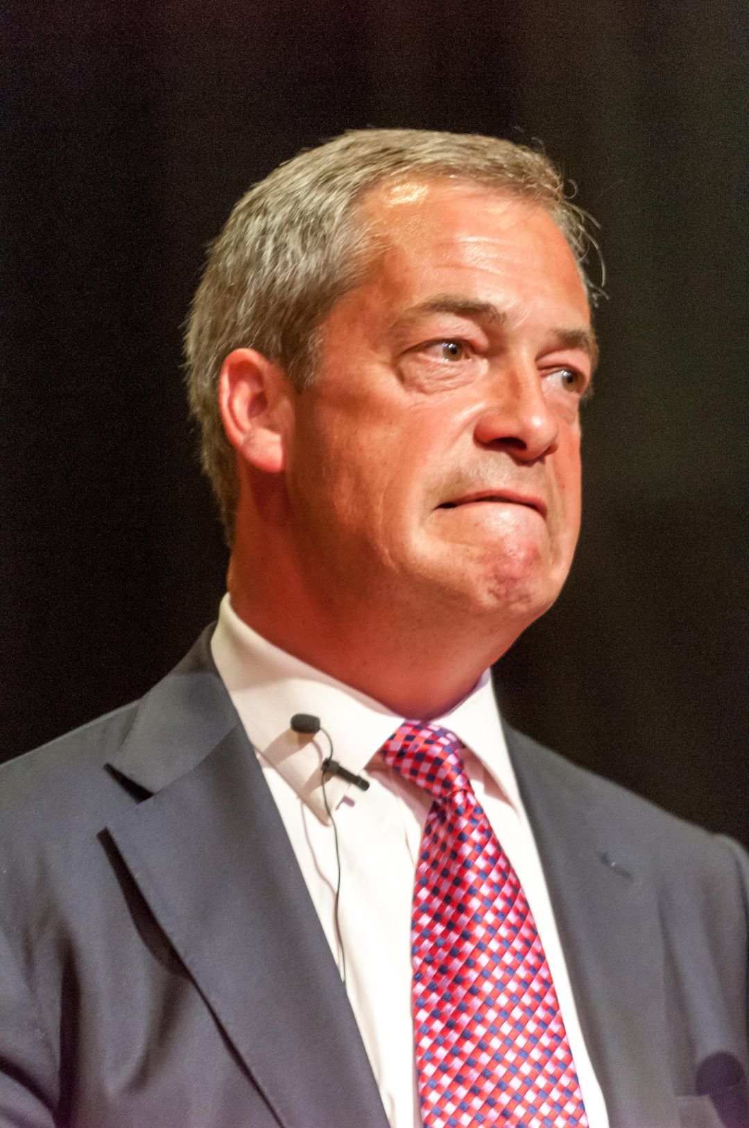 Nigel Farage