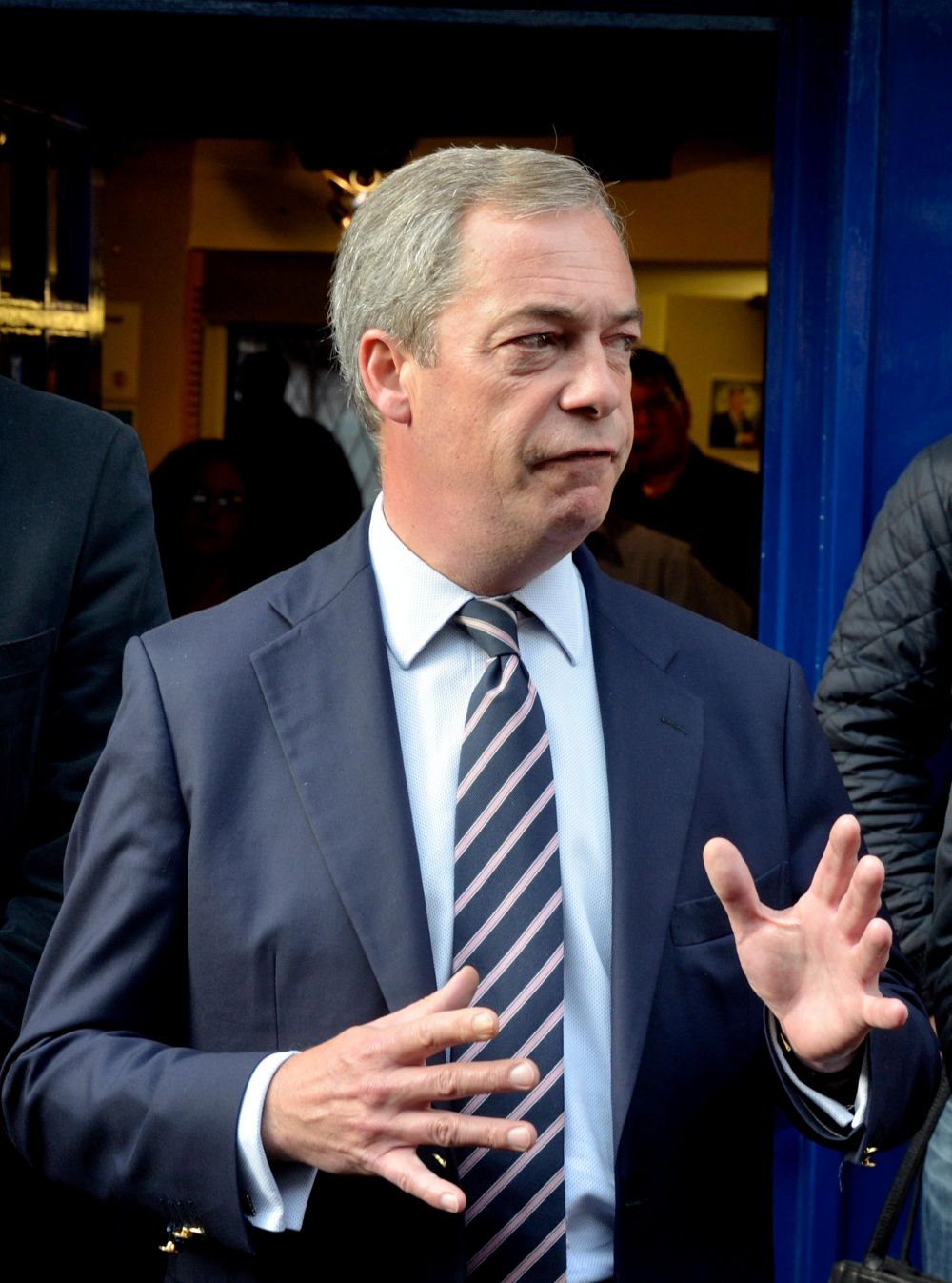 Nigel Farage