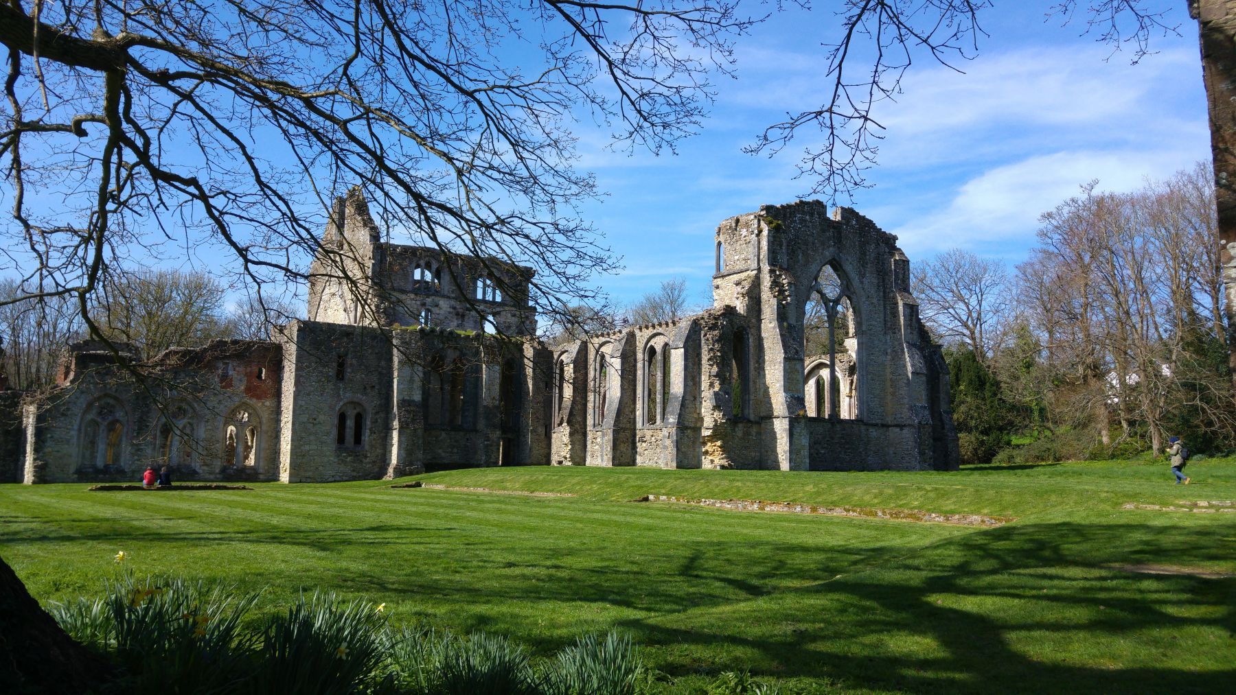 Netley, Hampshire