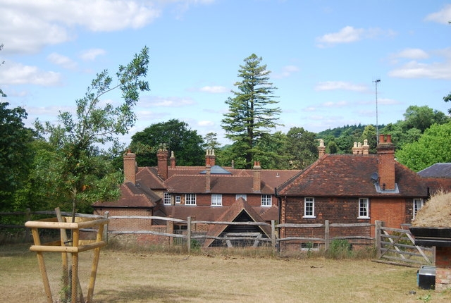 Chilworth Manor, Hampshire