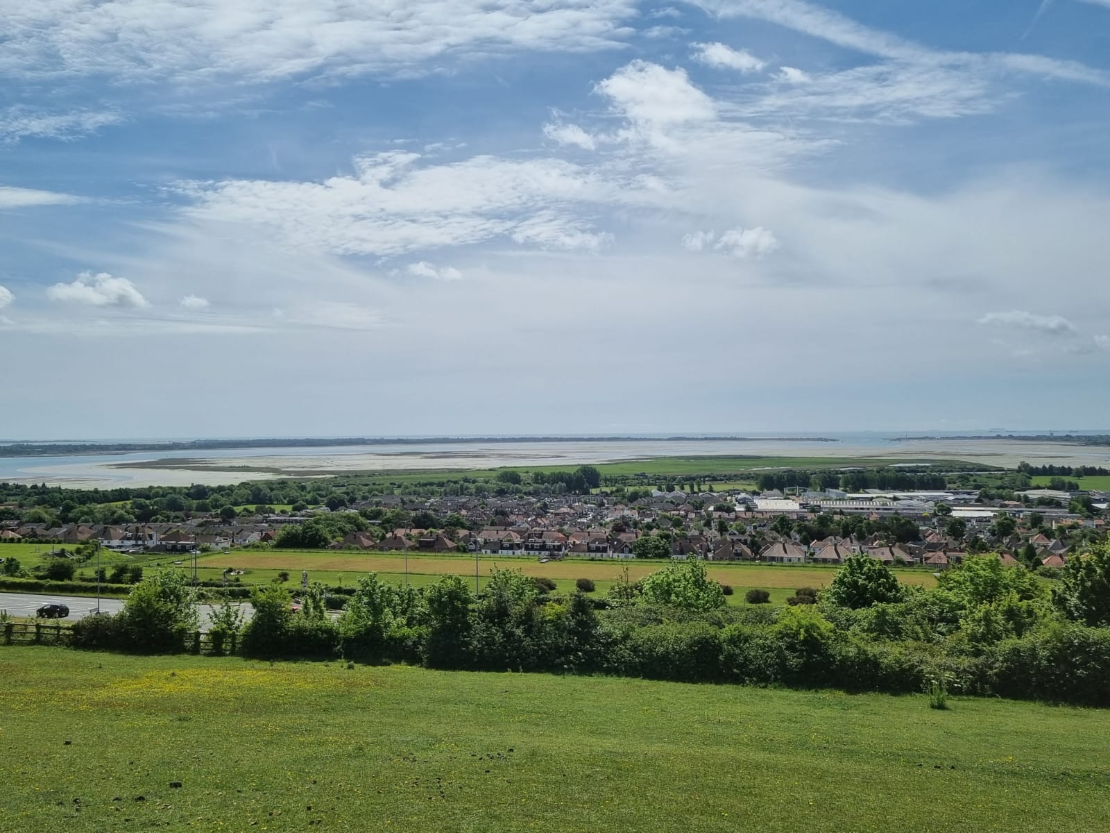 Portsdown Hill