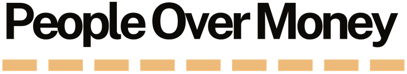 People Over Money