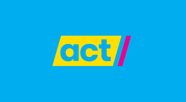 ACT New Zealand Wordmark