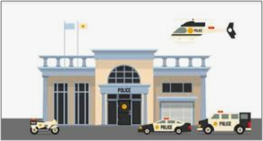 Police clip art