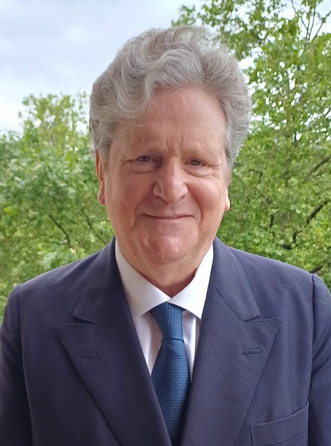 John Stevens, Rejoin EU Party candidate for Clacton