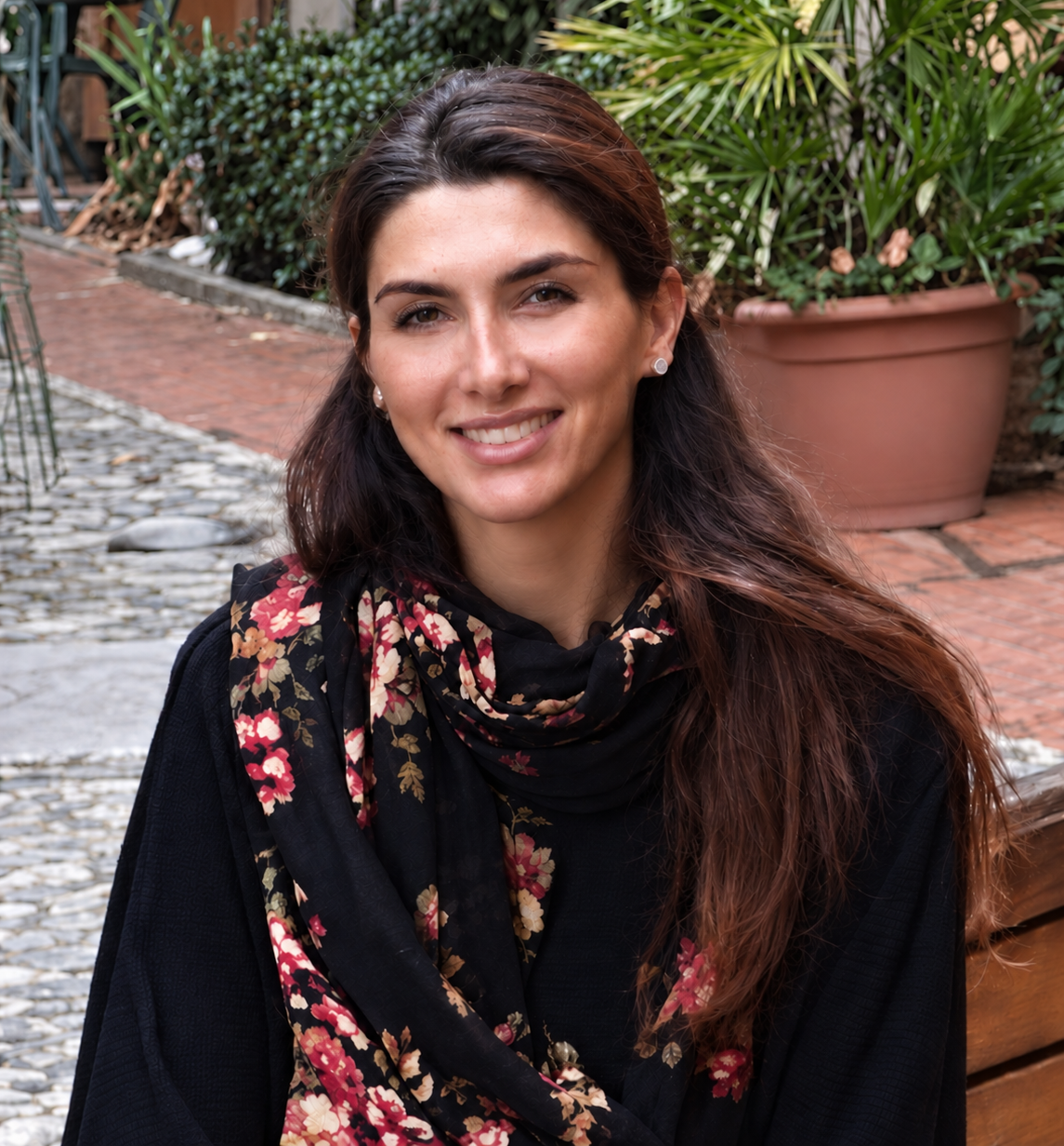 Valeria Flaccus, designer and NationBuilder consultant
