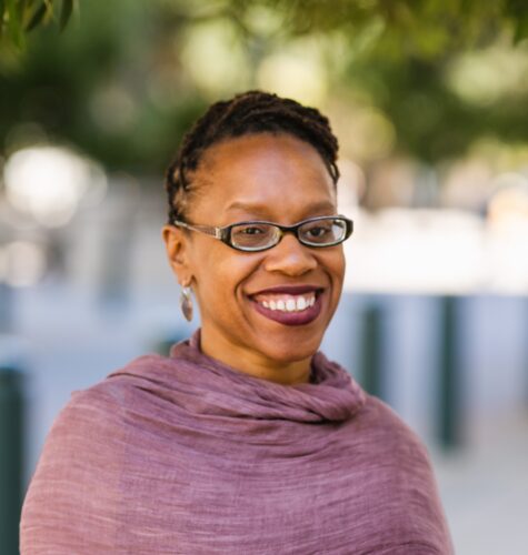 Congresswoman Lateefah Simon