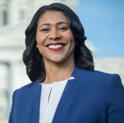 London Breed