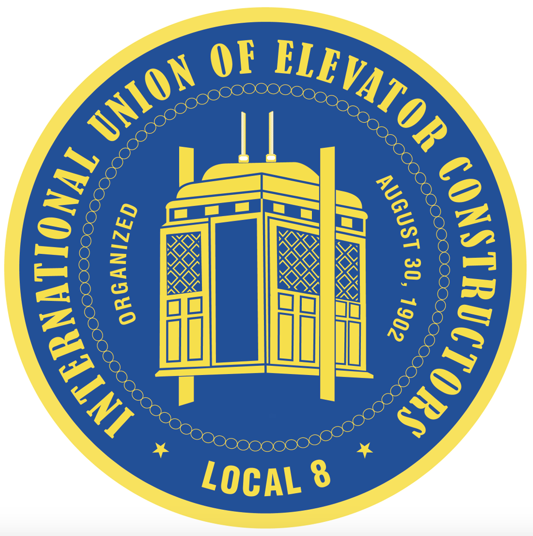International Union of Elevator Constructors, Local 8