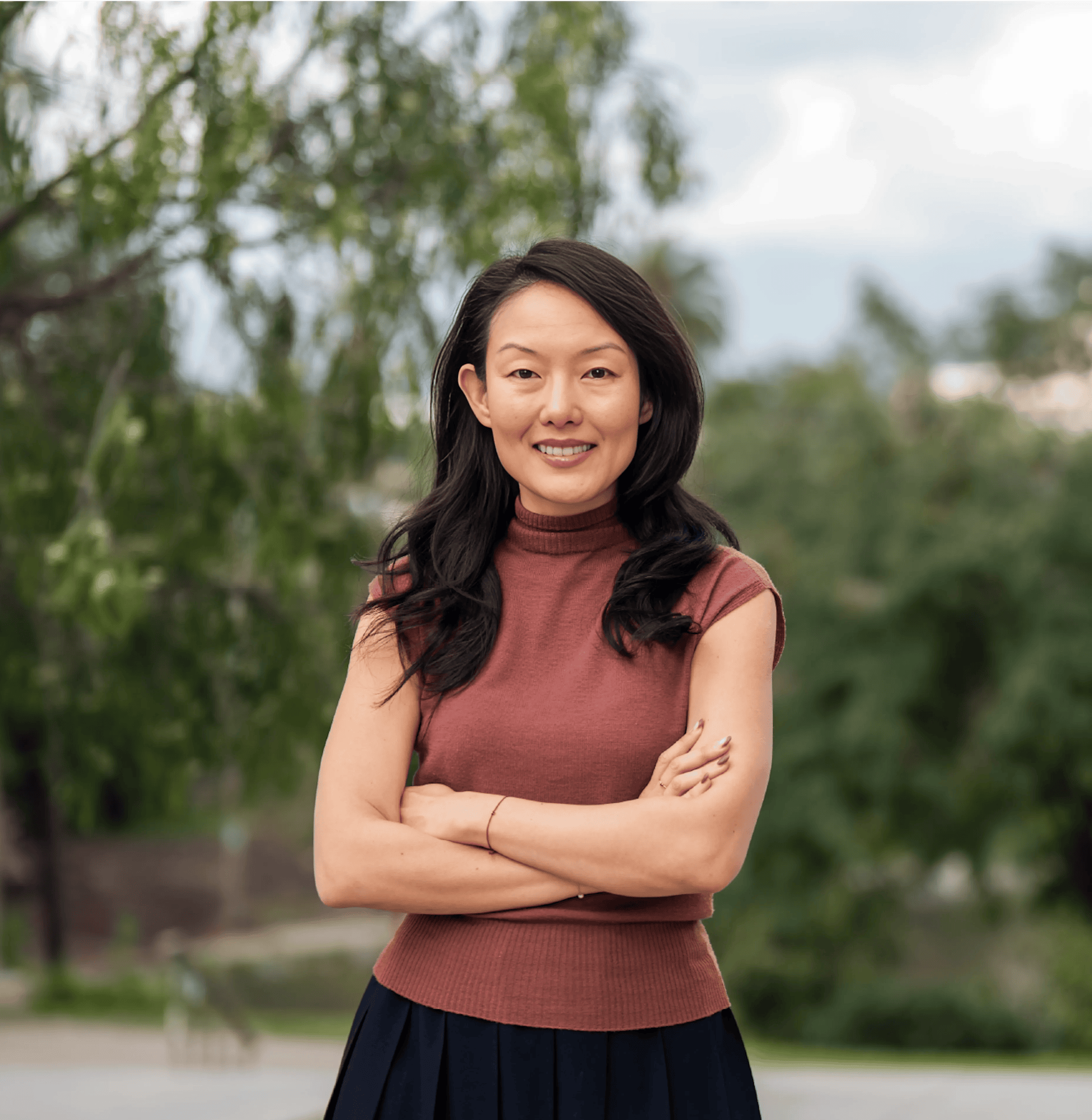 Supervisor Jane Kim (Ret.)