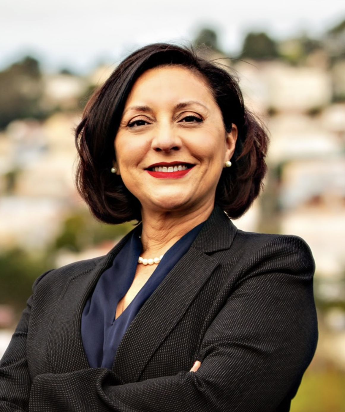 Supervisor Myrna Melgar