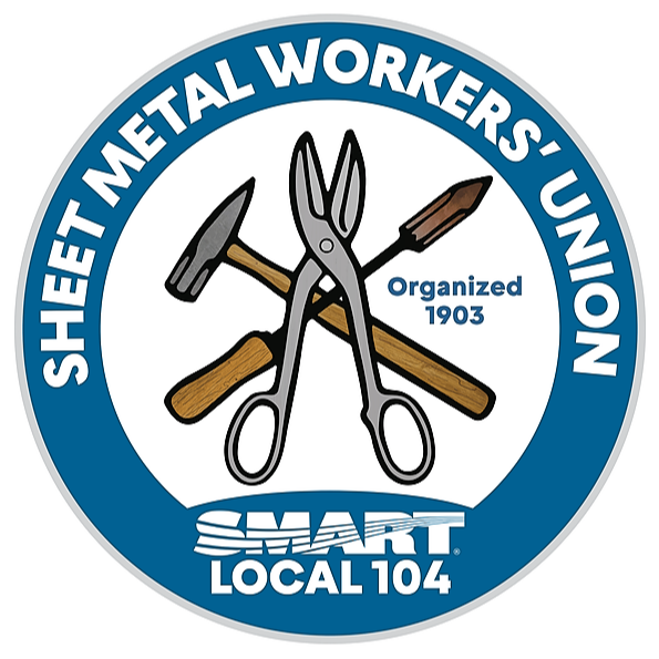 Sheet Metal Workers’ Union, Local 104