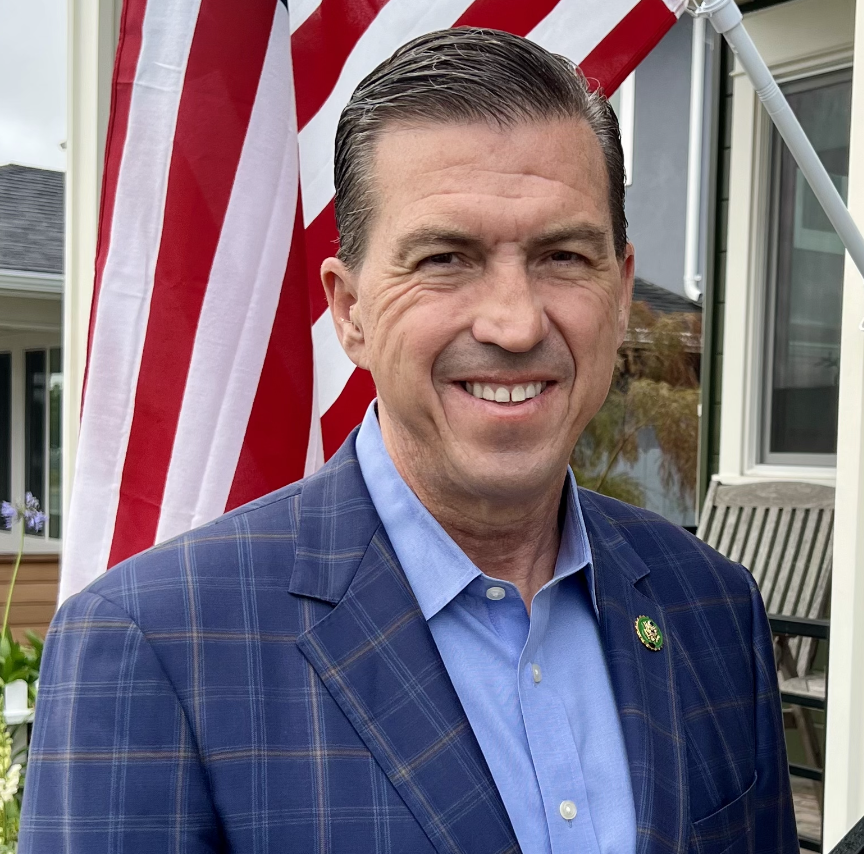 Congressman Kevin Mullin