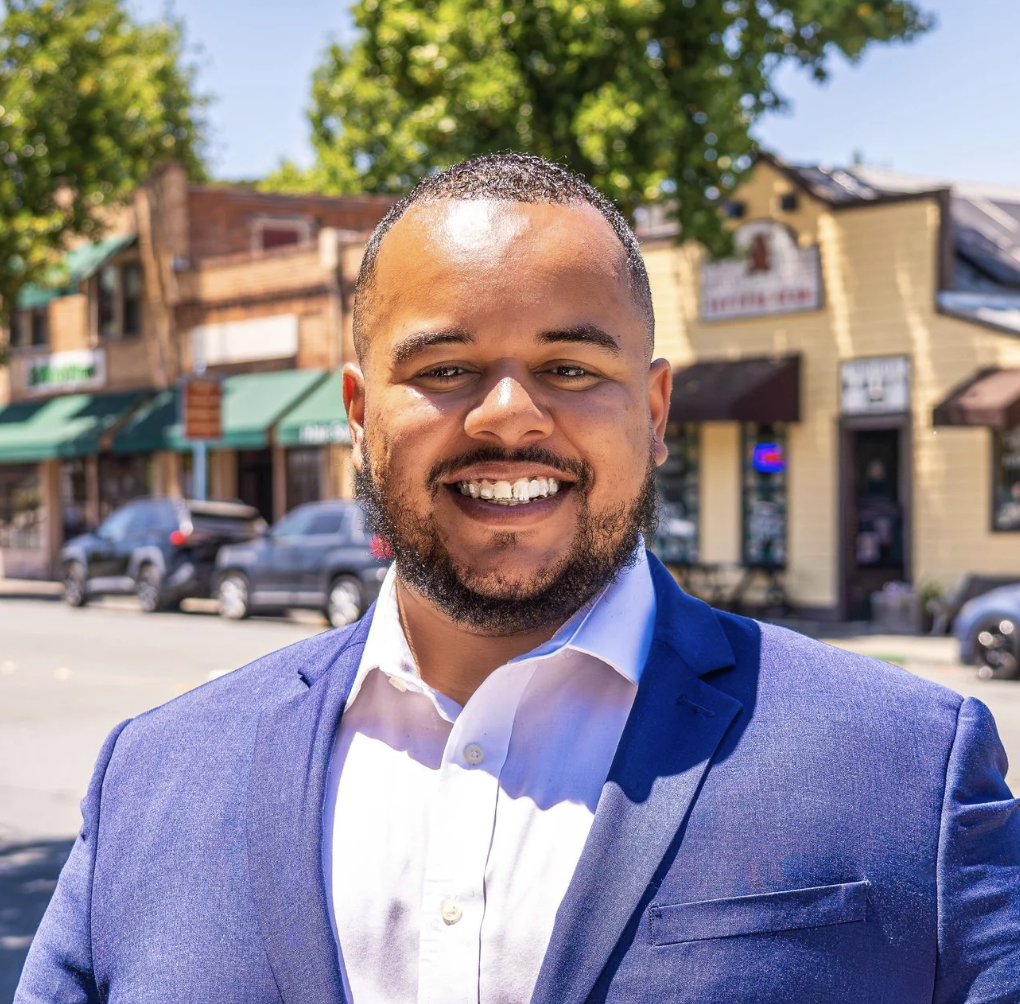 Former Pinole Mayor Devin Murphy