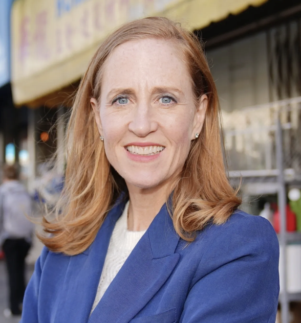 San Francisco Democratic Party Member Lanier Coles