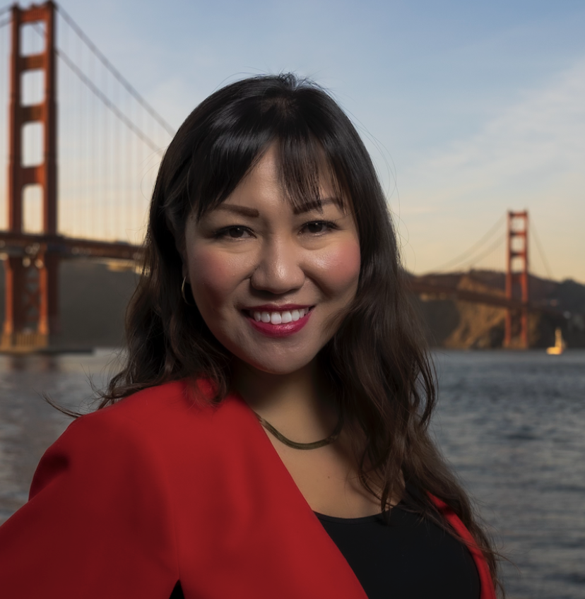 San Francisco Democratic Party Member Lily Ho