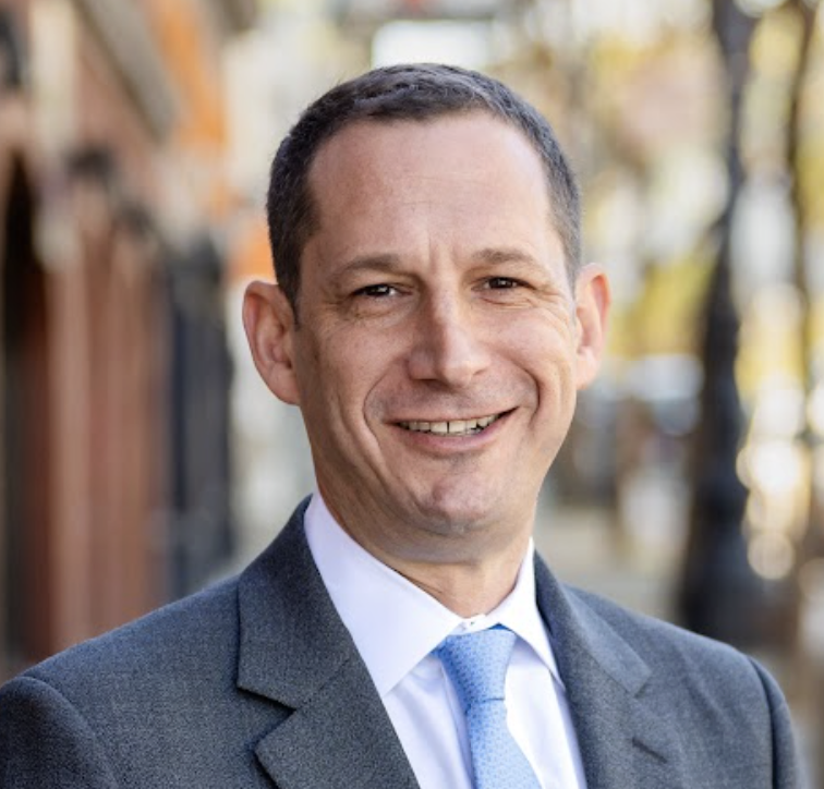 Mayor Daniel Lurie