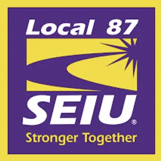 SEIU, Janitors Local 87