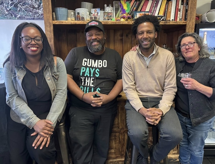 Gumbo Event