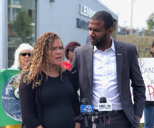 Theo + Wife