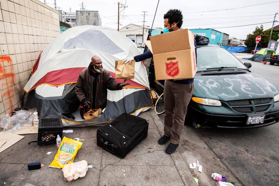 Homeless Outreach