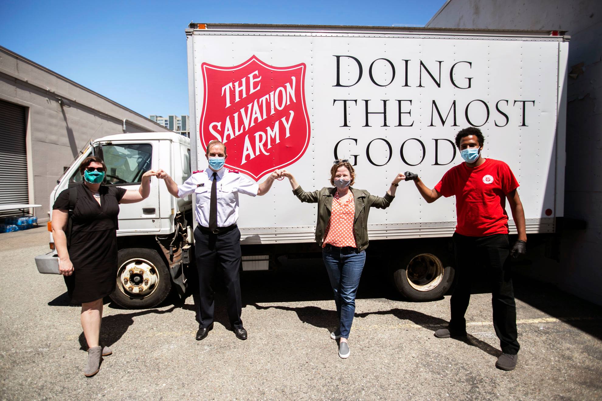 Salvation Army