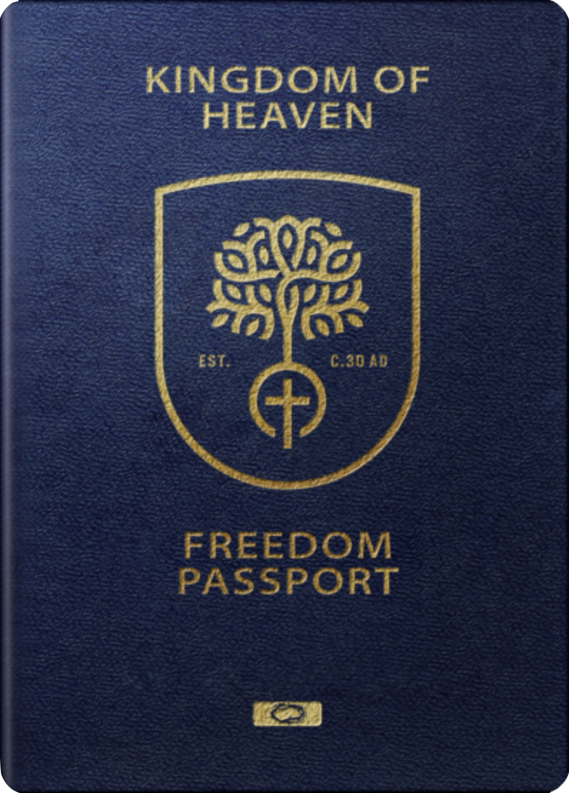 Freedom Passport — Kingdom of Heaven